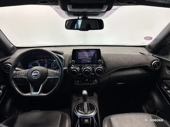 NISSAN JUKE II - voiture d'occasion - Photo 9