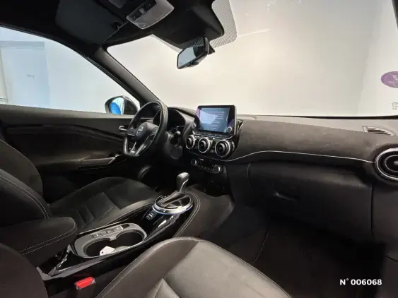 NISSAN JUKE II - voiture d'occasion - Photo 10