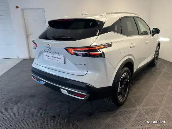 NISSAN QASHQAI III - voiture d'occasion - Photo 4