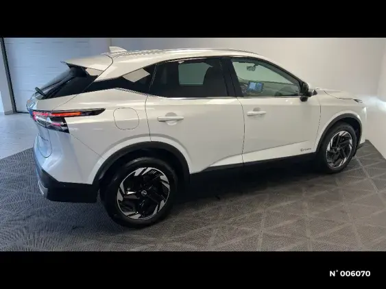 NISSAN QASHQAI III - voiture d'occasion - Photo 5