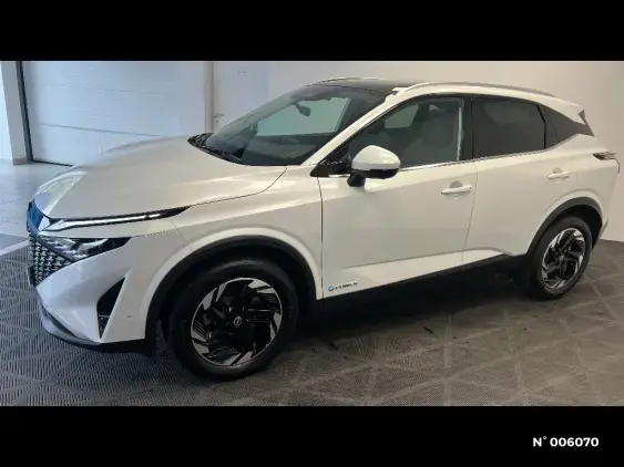 NISSAN QASHQAI III - voiture d'occasion - Photo 2