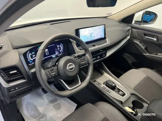 NISSAN QASHQAI III - voiture d'occasion - Photo 9