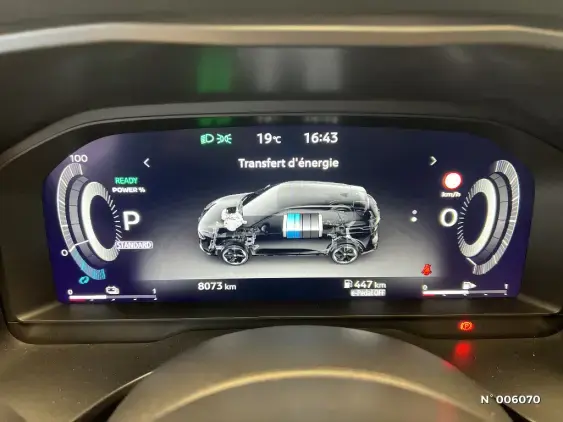NISSAN QASHQAI III - voiture d'occasion - Photo 12