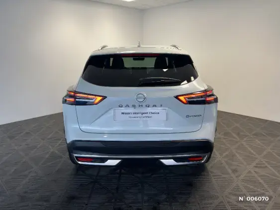 NISSAN QASHQAI III - voiture d'occasion - Photo 6