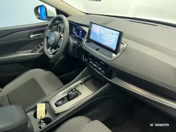 NISSAN QASHQAI III - voiture d'occasion - Photo 10