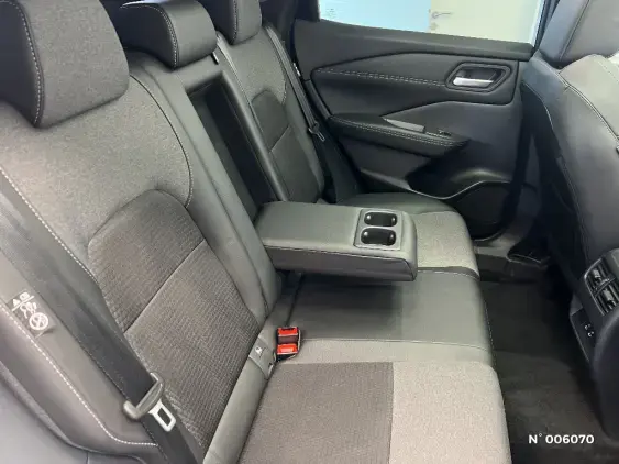 NISSAN QASHQAI III - voiture d'occasion - Photo 11