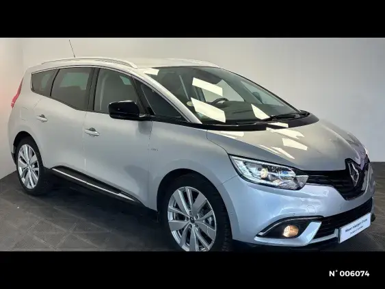 RENAULT GRAND SCENIC IV - voiture d'occasion - Photo 5