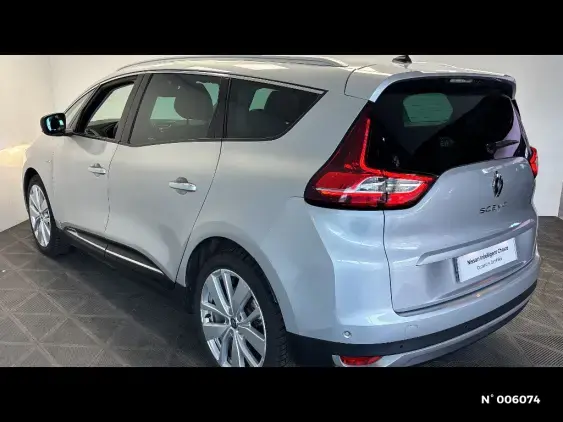 RENAULT GRAND SCENIC IV - voiture d'occasion - Photo 2