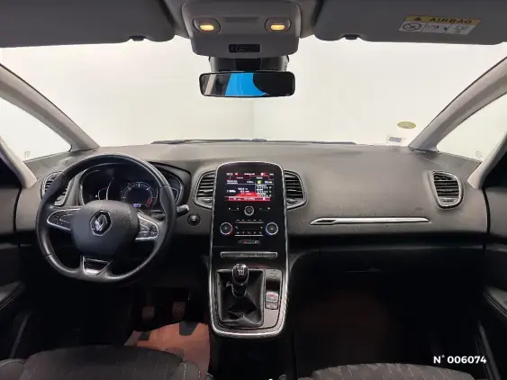 RENAULT GRAND SCENIC IV - voiture d'occasion - Photo 9