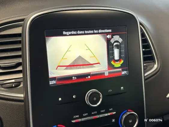 RENAULT GRAND SCENIC IV - voiture d'occasion - Photo 14