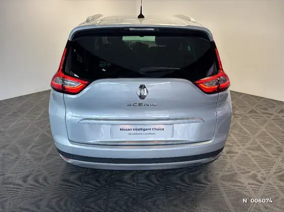 RENAULT GRAND SCENIC IV - voiture d'occasion - Photo 6