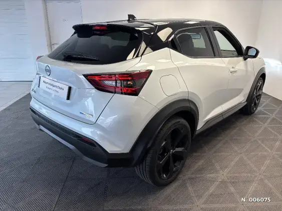 NISSAN JUKE II - voiture d'occasion - Photo 4