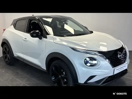NISSAN JUKE II - voiture d'occasion - Photo 5