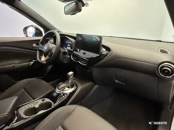 NISSAN JUKE II - voiture d'occasion - Photo 10