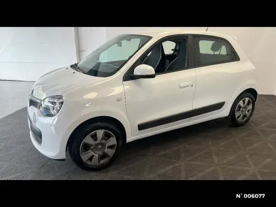 RENAULT TWINGO III - voiture d'occasion - Photo 2