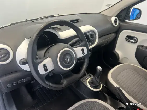 RENAULT TWINGO III - voiture d'occasion - Photo 9
