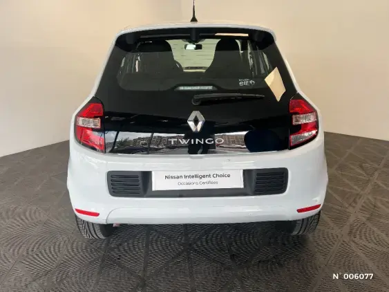 RENAULT TWINGO III - voiture d'occasion - Photo 6