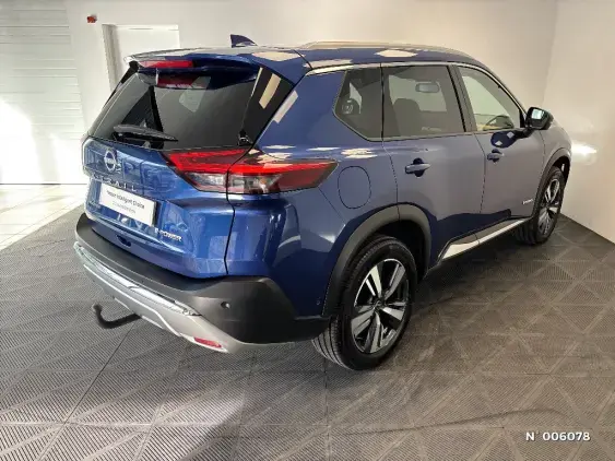 NISSAN X-TRAIL IV - voiture d'occasion - Photo 4