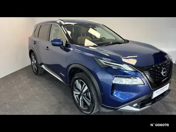 NISSAN X-TRAIL IV - voiture d'occasion - Photo 5