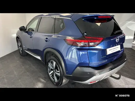 NISSAN X-TRAIL IV - voiture d'occasion - Photo 2