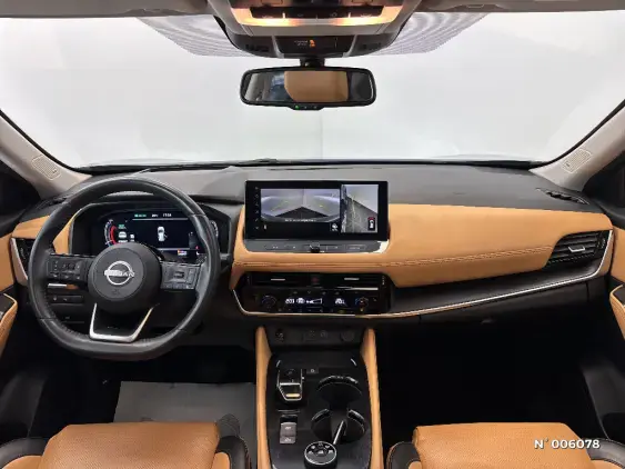 NISSAN X-TRAIL IV - voiture d'occasion - Photo 9
