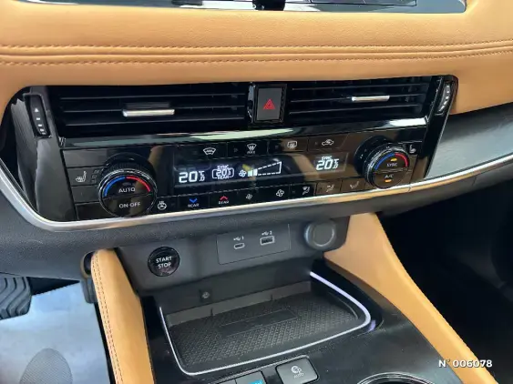 NISSAN X-TRAIL IV - voiture d'occasion - Photo 28