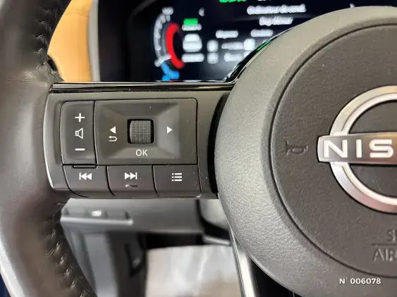 NISSAN X-TRAIL IV - voiture d'occasion - Photo 32
