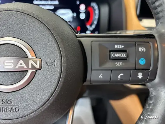 NISSAN X-TRAIL IV - voiture d'occasion - Photo 33