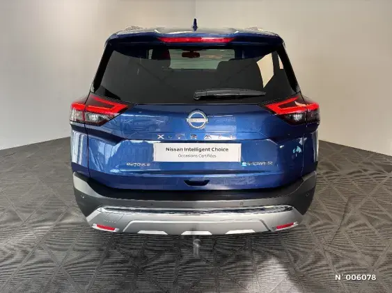 NISSAN X-TRAIL IV - voiture d'occasion - Photo 6