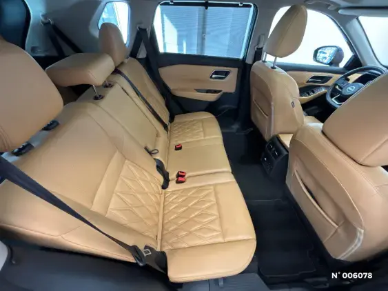 NISSAN X-TRAIL IV - voiture d'occasion - Photo 11