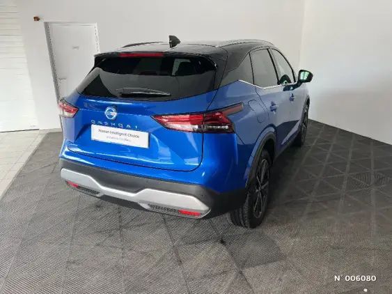 NISSAN QASHQAI III - voiture d'occasion - Photo 4