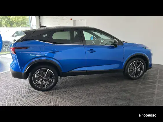 NISSAN QASHQAI III - voiture d'occasion - Photo 5