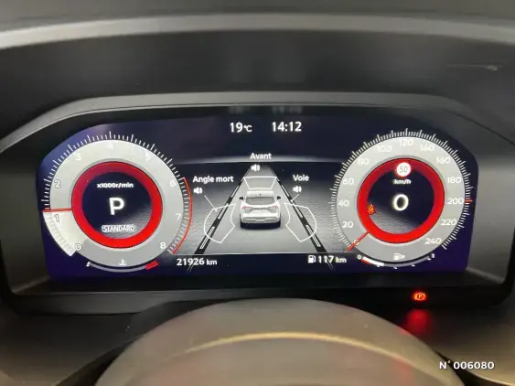NISSAN QASHQAI III - voiture d'occasion - Photo 12