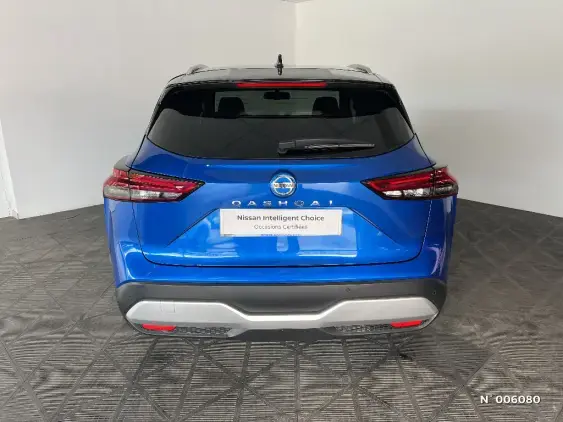 NISSAN QASHQAI III - voiture d'occasion - Photo 6