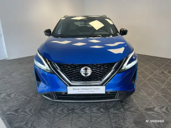 NISSAN QASHQAI III - voiture d'occasion - Photo 3