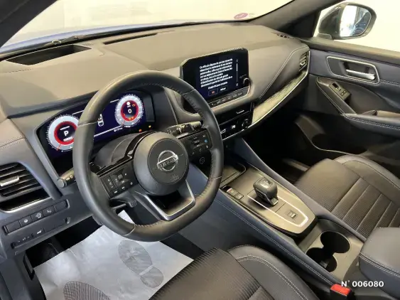 NISSAN QASHQAI III - voiture d'occasion - Photo 10