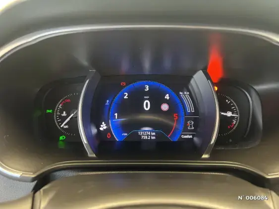 RENAULT MEGANE IV - voiture d'occasion - Photo 12