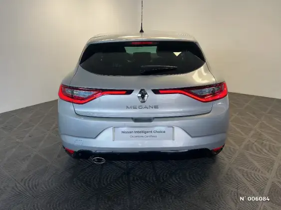 RENAULT MEGANE IV - voiture d'occasion - Photo 6