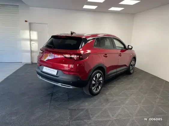OPEL GRANDLAND X - voiture d'occasion - Photo 4
