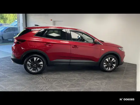 OPEL GRANDLAND X - voiture d'occasion - Photo 5
