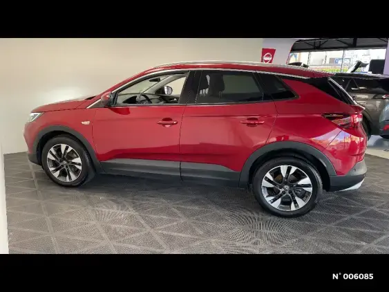 OPEL GRANDLAND X - voiture d'occasion - Photo 2