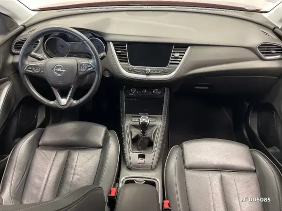OPEL GRANDLAND X - voiture d'occasion - Photo 9