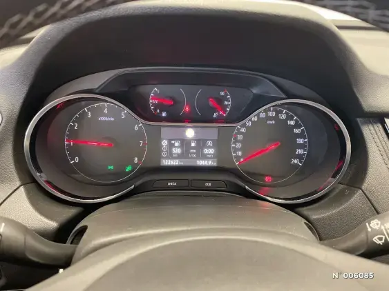 OPEL GRANDLAND X - voiture d'occasion - Photo 12