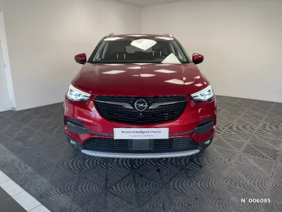 OPEL GRANDLAND X - voiture d'occasion - Photo 3
