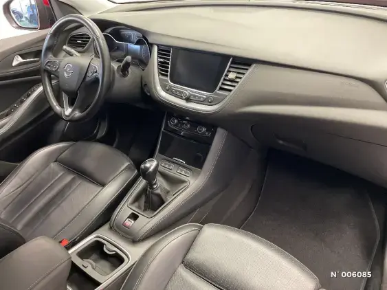 OPEL GRANDLAND X - voiture d'occasion - Photo 10