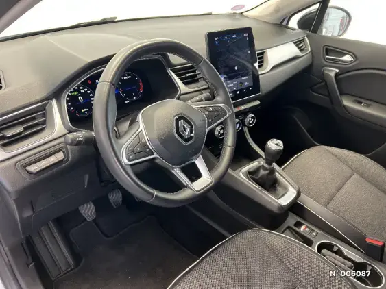 RENAULT CAPTUR II - voiture d'occasion - Photo 9