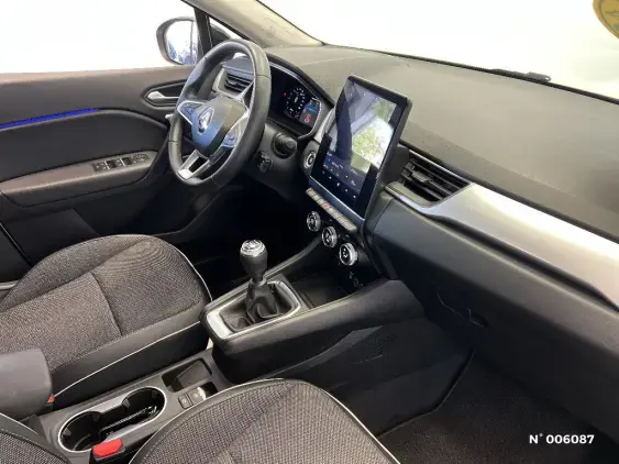 RENAULT CAPTUR II - voiture d'occasion - Photo 10