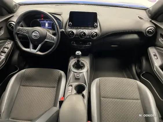 NISSAN JUKE II - voiture d'occasion - Photo 9