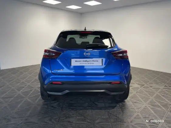 NISSAN JUKE II - voiture d'occasion - Photo 6