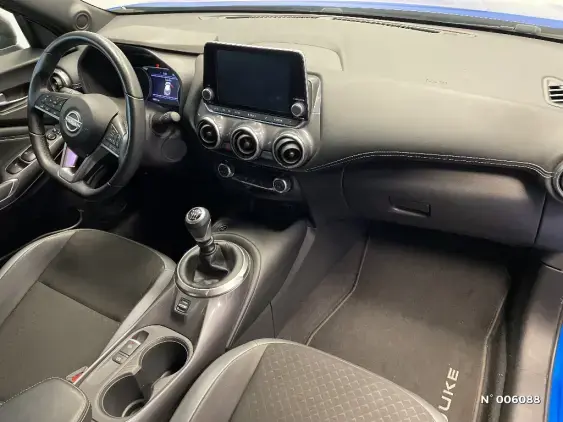 NISSAN JUKE II - voiture d'occasion - Photo 10